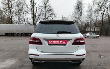 Mercedes-Benz M-Класс, 2015 год, 3 200 000 рублей, 4 фотография