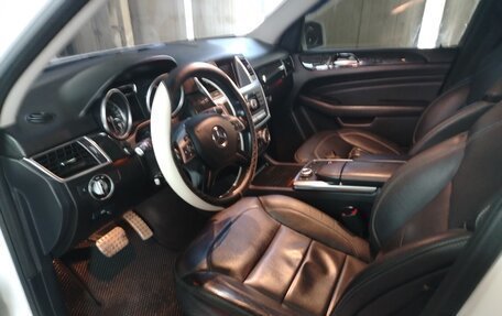 Mercedes-Benz M-Класс, 2015 год, 3 200 000 рублей, 15 фотография