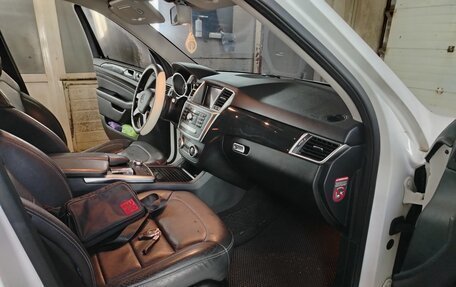 Mercedes-Benz M-Класс, 2015 год, 3 200 000 рублей, 18 фотография