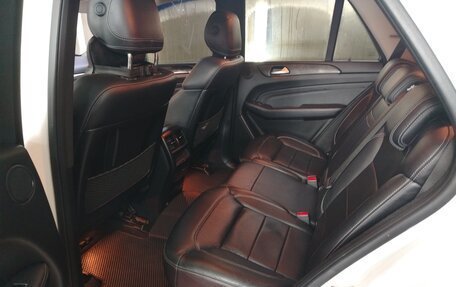 Mercedes-Benz M-Класс, 2015 год, 3 200 000 рублей, 16 фотография