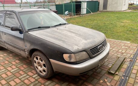 Audi A6, 1994 год, 270 000 рублей, 4 фотография