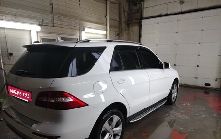 Mercedes-Benz M-Класс, 2015 год, 3 200 000 рублей, 11 фотография