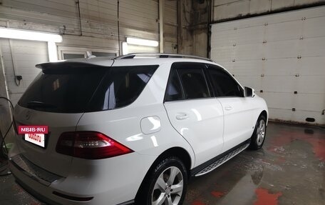 Mercedes-Benz M-Класс, 2015 год, 3 200 000 рублей, 10 фотография