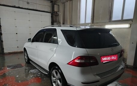 Mercedes-Benz M-Класс, 2015 год, 3 200 000 рублей, 8 фотография