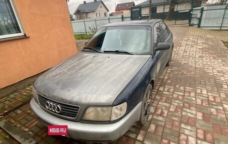 Audi A6, 1994 год, 270 000 рублей, 6 фотография