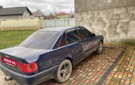 Audi A6, 1994 год, 270 000 рублей, 3 фотография