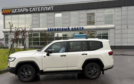 Toyota Land Cruiser, 2024 год, 16 000 000 рублей, 4 фотография