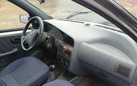 Fiat Palio II, 2000 год, 90 000 рублей, 4 фотография