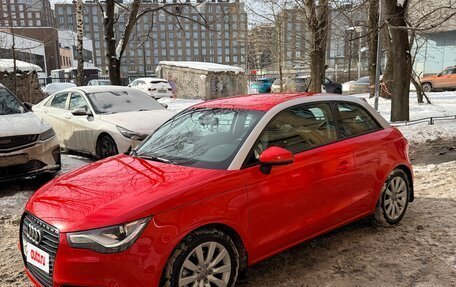 Audi A1, 2012 год, 1 295 000 рублей, 2 фотография