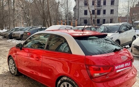 Audi A1, 2012 год, 1 295 000 рублей, 3 фотография
