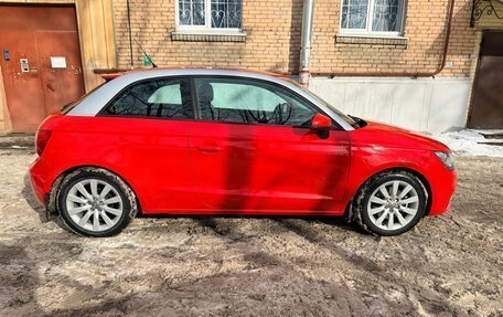 Audi A1, 2012 год, 1 295 000 рублей, 6 фотография