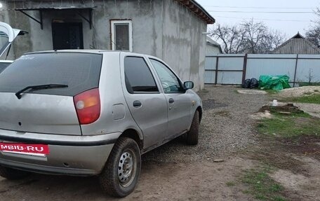 Fiat Palio II, 2000 год, 90 000 рублей, 3 фотография