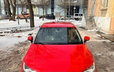 Audi A1, 2012 год, 1 295 000 рублей, 11 фотография