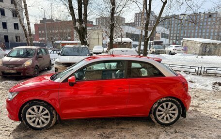 Audi A1, 2012 год, 1 295 000 рублей, 8 фотография
