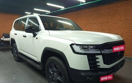 Toyota Land Cruiser, 2024 год, 16 000 000 рублей, 13 фотография