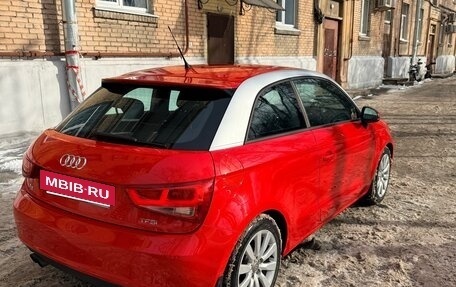 Audi A1, 2012 год, 1 295 000 рублей, 5 фотография