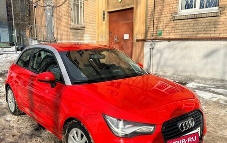 Audi A1, 2012 год, 1 295 000 рублей, 7 фотография