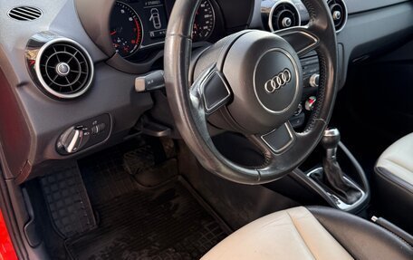 Audi A1, 2012 год, 1 295 000 рублей, 20 фотография