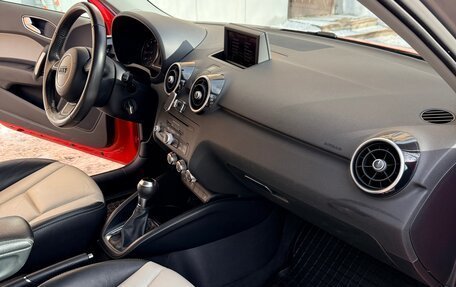 Audi A1, 2012 год, 1 295 000 рублей, 28 фотография