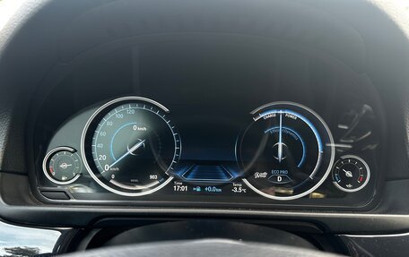 BMW 5 серия, 2015 год, 2 300 000 рублей, 23 фотография