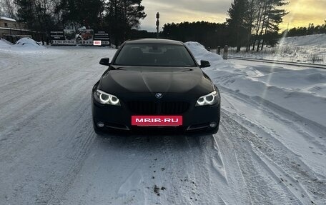 BMW 5 серия, 2015 год, 2 300 000 рублей, 5 фотография