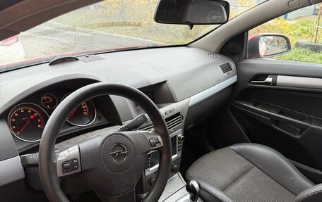 Opel Astra H, 2006 год, 350 000 рублей, 10 фотография