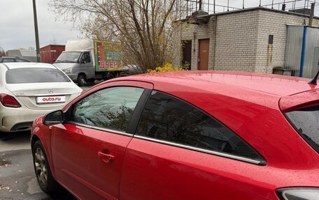 Opel Astra H, 2006 год, 350 000 рублей, 11 фотография