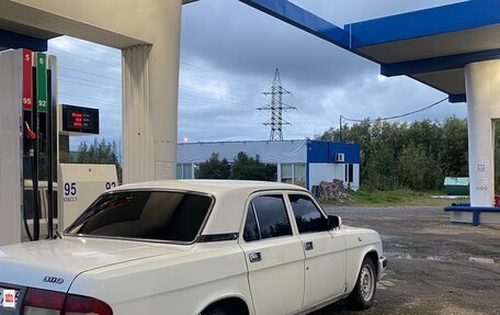 ГАЗ 3110 «Волга», 2000 год, 90 000 рублей, 2 фотография