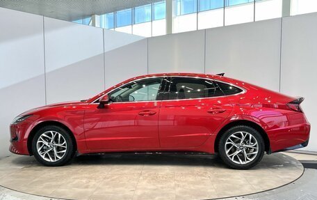 Hyundai Sonata VIII, 2020 год, 2 620 000 рублей, 2 фотография