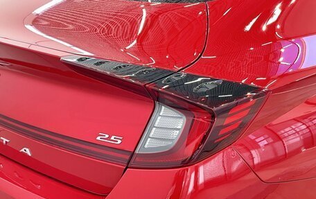 Hyundai Sonata VIII, 2020 год, 2 620 000 рублей, 11 фотография