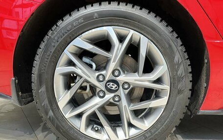 Hyundai Sonata VIII, 2020 год, 2 620 000 рублей, 12 фотография