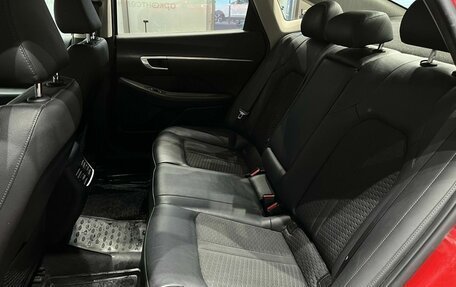 Hyundai Sonata VIII, 2020 год, 2 620 000 рублей, 18 фотография