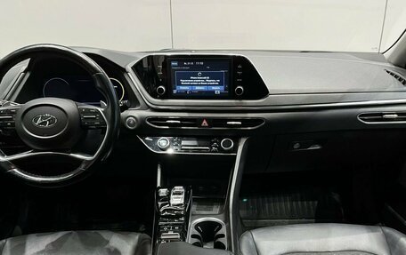 Hyundai Sonata VIII, 2020 год, 2 620 000 рублей, 19 фотография