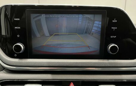 Hyundai Sonata VIII, 2020 год, 2 620 000 рублей, 23 фотография