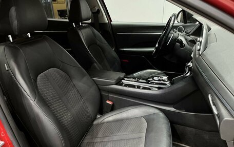 Hyundai Sonata VIII, 2020 год, 2 620 000 рублей, 26 фотография