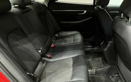 Hyundai Sonata VIII, 2020 год, 2 620 000 рублей, 25 фотография