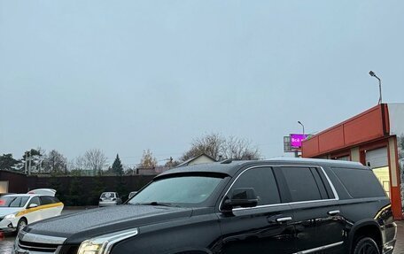 Cadillac Escalade IV, 2015 год, 4 200 000 рублей, 3 фотография