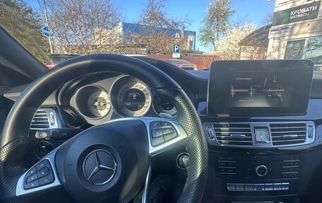 Mercedes-Benz CLS, 2017 год, 2 500 000 рублей, 6 фотография