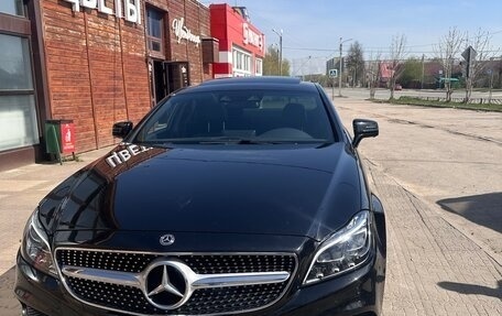 Mercedes-Benz CLS, 2017 год, 2 500 000 рублей, 2 фотография