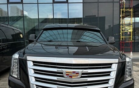 Cadillac Escalade IV, 2015 год, 4 200 000 рублей, 5 фотография