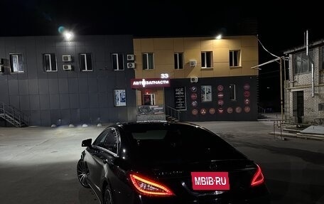 Mercedes-Benz CLS, 2017 год, 2 500 000 рублей, 4 фотография