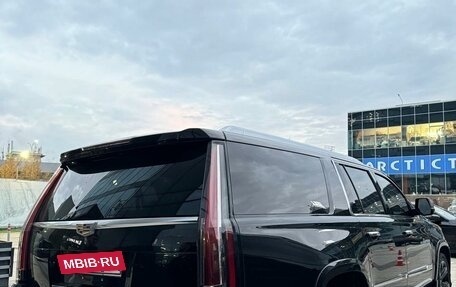 Cadillac Escalade IV, 2015 год, 4 200 000 рублей, 6 фотография