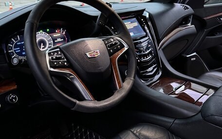 Cadillac Escalade IV, 2015 год, 4 200 000 рублей, 13 фотография