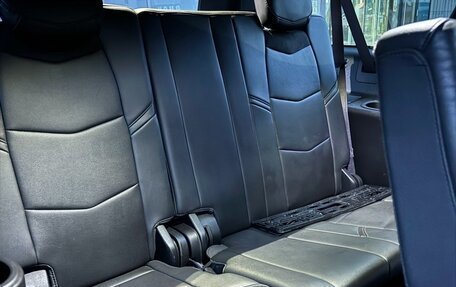 Cadillac Escalade IV, 2015 год, 4 200 000 рублей, 14 фотография