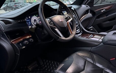 Cadillac Escalade IV, 2015 год, 4 200 000 рублей, 12 фотография