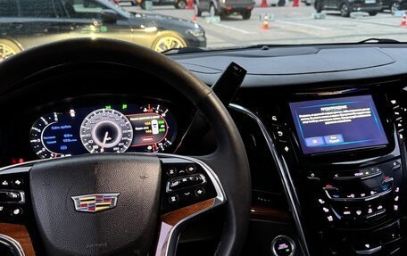 Cadillac Escalade IV, 2015 год, 4 200 000 рублей, 17 фотография