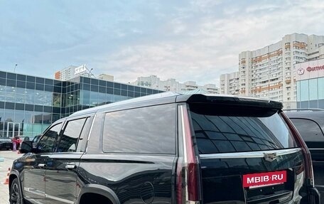 Cadillac Escalade IV, 2015 год, 4 200 000 рублей, 7 фотография