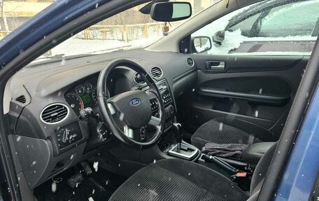 Ford Focus II рестайлинг, 2005 год, 475 000 рублей, 7 фотография