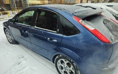 Ford Focus II рестайлинг, 2005 год, 475 000 рублей, 6 фотография