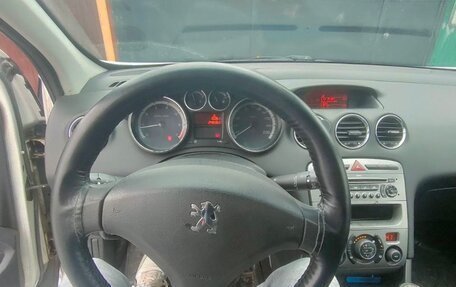 Peugeot 3008 I рестайлинг, 2009 год, 410 000 рублей, 7 фотография